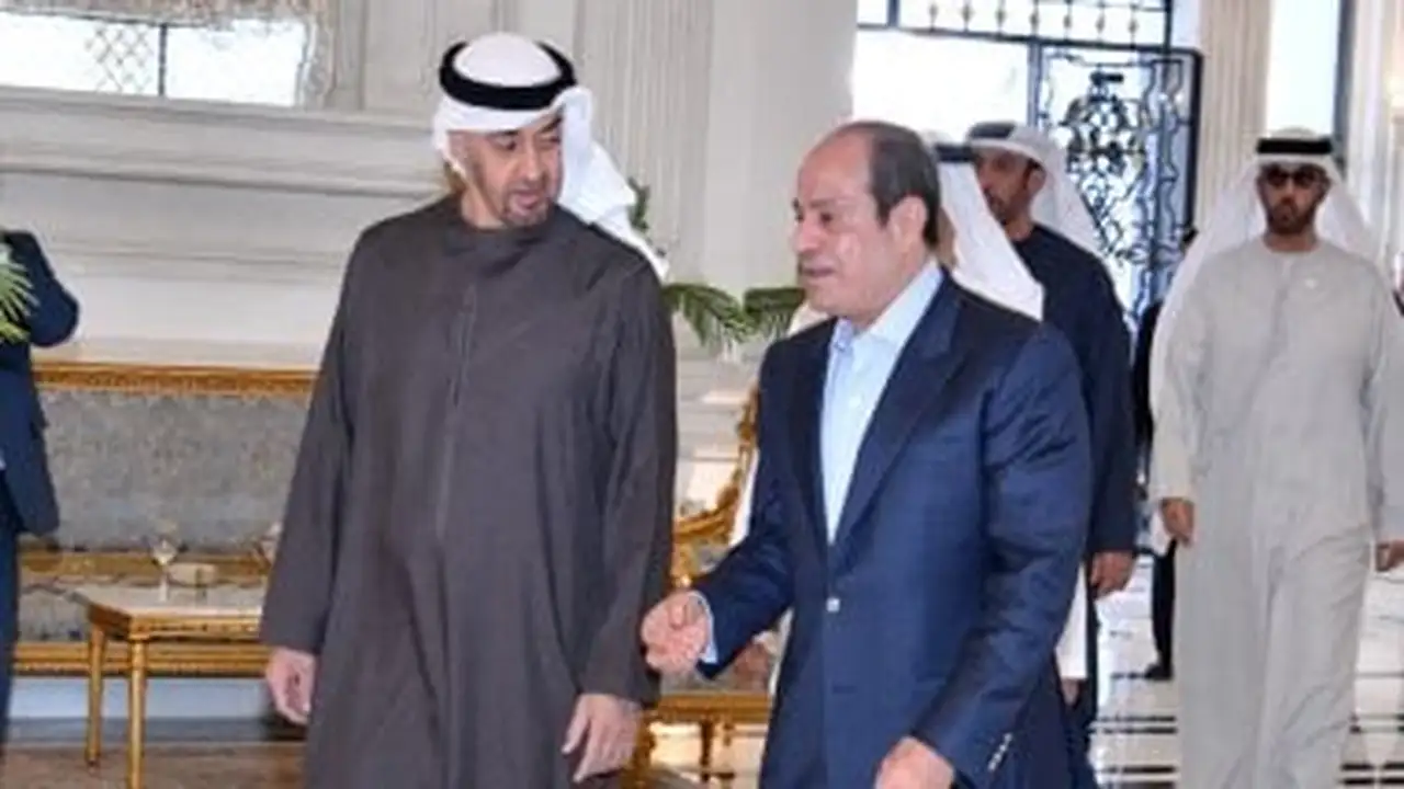 مصر والإمارات: شراكة استراتيجية تعزز استقرار المنطقة وأمنها
